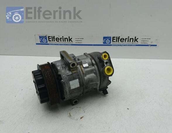 Air Conditioning Compressor OPEL CORSA D (S07)