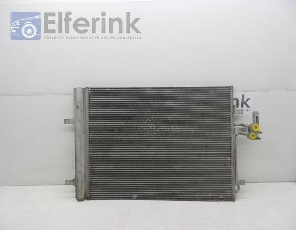 Air Conditioning Condenser VOLVO V70 III (135)