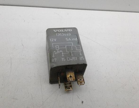 Air Conditioning Relay VOLVO 740 (744), VOLVO 850 (854)