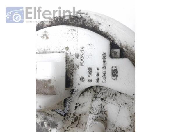 Fuel Pump OPEL CORSA D (S07)