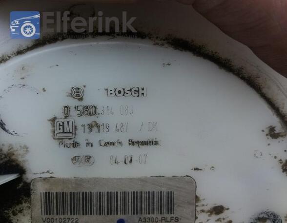 Fuel Pump OPEL ASTRA H (A04)