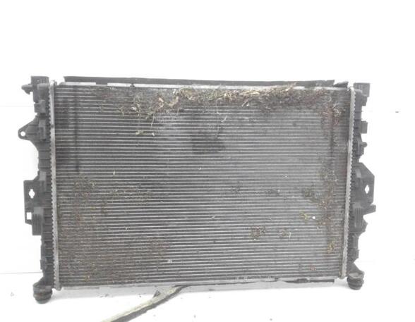 Radiator VOLVO V60 I (155, 157)