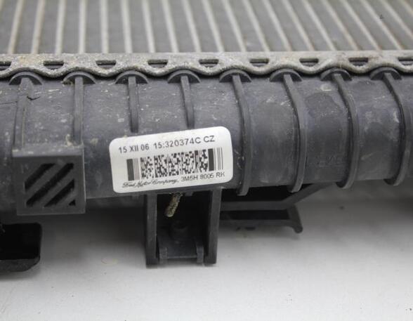 Radiator VOLVO V50 (MW)