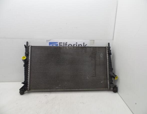 Radiator VOLVO V50 (MW)