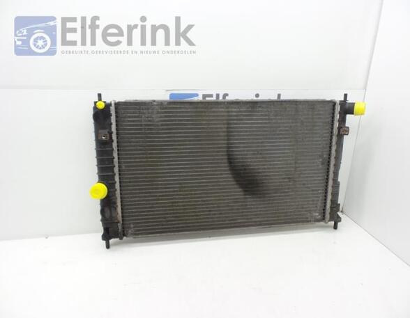 Radiateur SAAB 9-5 (YS3E)