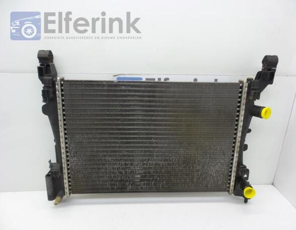 Radiator OPEL CORSA D (S07)