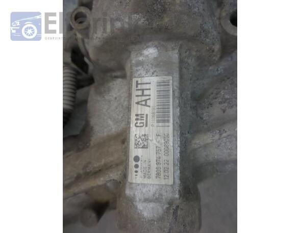 Steering Gear OPEL ASTRA J Sports Tourer (P10)