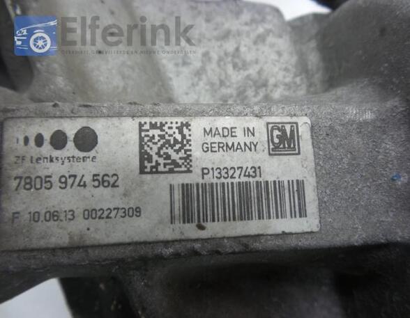 Steering Gear OPEL ASTRA J (P10)