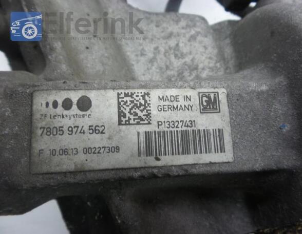 Steering Gear OPEL ASTRA J (P10)