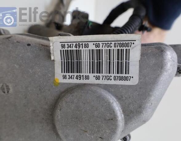 Steering Gear OPEL CORSA F (P2JO)