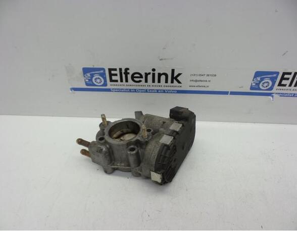 Throttle Body OPEL Agila (A) (A H00)