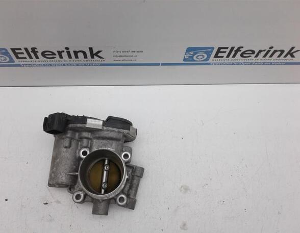 Throttle Body OPEL MERIVA B MPV (S10)