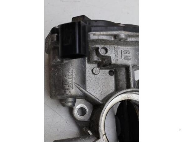 Throttle Body OPEL Insignia A Sports Tourer (G09)