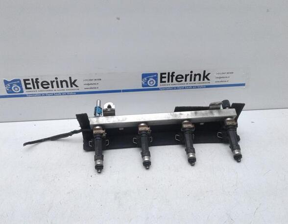 Petrol Fuel Rail OPEL Corsa D (S07)