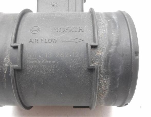 Air Flow Meter OPEL Meriva B Großraumlimousine (S10)