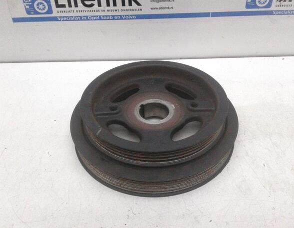 Crankshaft Gear OPEL AGILA (B) (H08)