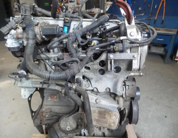 Bare Engine OPEL ZAFIRA / ZAFIRA FAMILY B (A05)