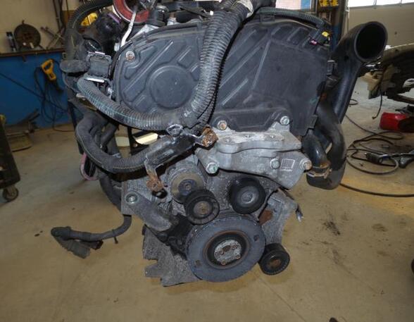 Motor kaal SAAB 9-3 (D75, D79, E79, YS3F)