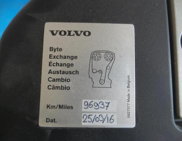 Motor ohne Anbauteile (Benzin) Volvo V40 Kombi 645  P12016032