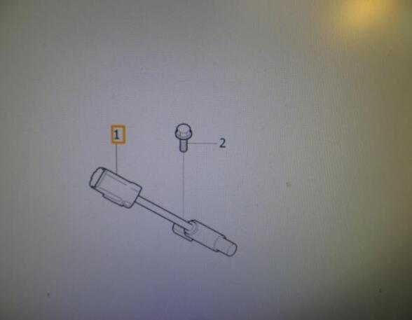 Nockenwelle Sensor von einem Volvo V50