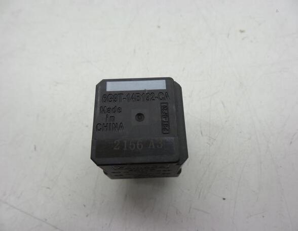 Wash Wipe Interval Relay VOLVO V60 I (155, 157)