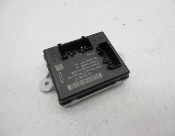 Wash Wipe Interval Relay VOLVO V60 I (155, 157)