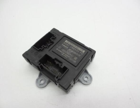 Wash Wipe Interval Relay VOLVO V70 III (135)