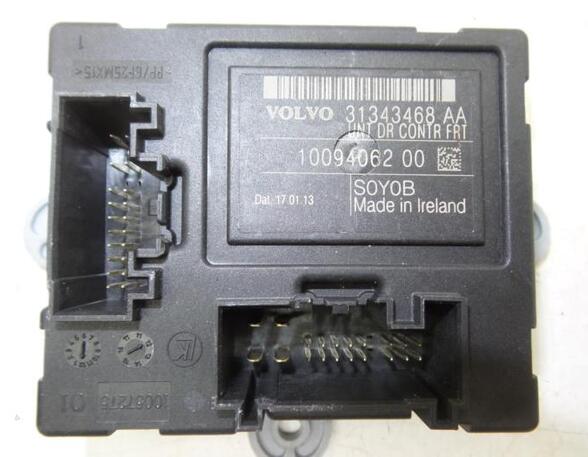 Wash Wipe Interval Relay VOLVO XC60 (156)