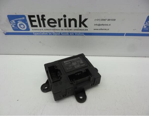 Wash Wipe Interval Relay VOLVO XC60 (156)