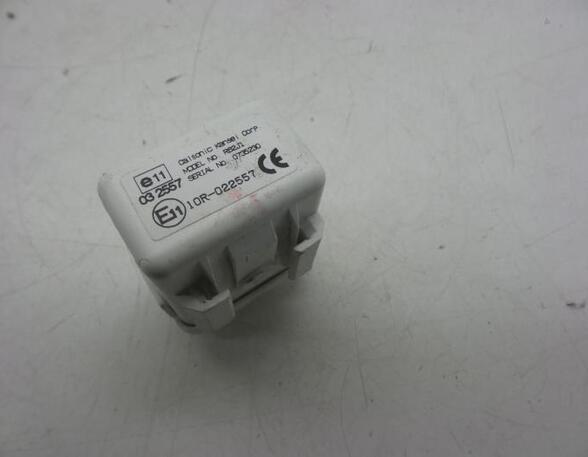 Wash Wipe Interval Relay OPEL AGILA (B) (H08)