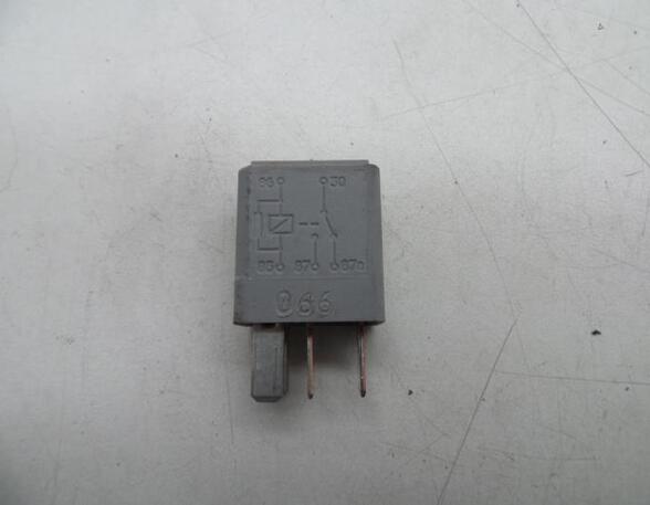 Wash Wipe Interval Relay OPEL Corsa C (F08, F68)