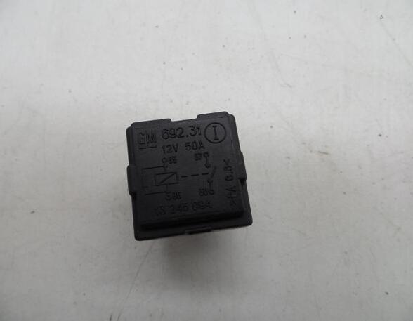 Wash Wipe Interval Relay OPEL Corsa D (S07)