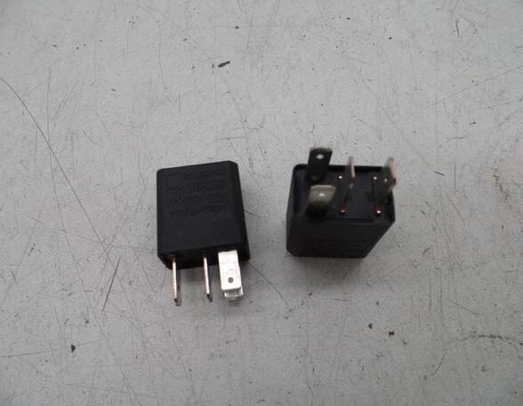 Wash Wipe Interval Relay OPEL Corsa D (S07)