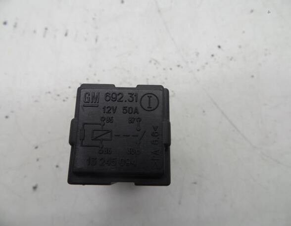 Wash Wipe Interval Relay OPEL Corsa D (S07)