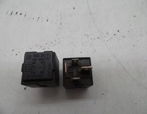 Wash Wipe Interval Relay OPEL Corsa D (S07)