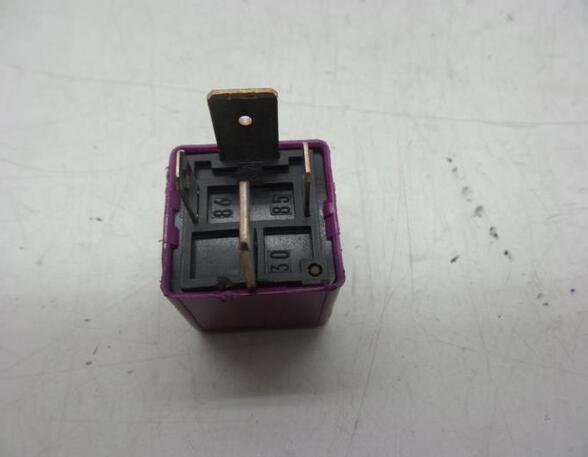 Wash Wipe Interval Relay OPEL Astra G CC (F08, F48)