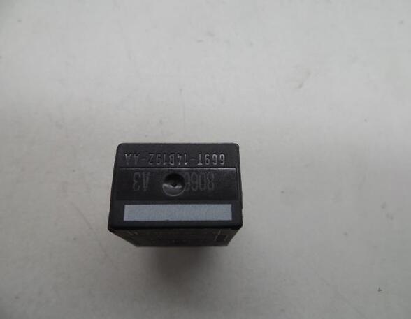 Wash Wipe Interval Relay VOLVO S80 II (124)