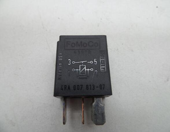 Wash Wipe Interval Relay VOLVO S80 II (124)