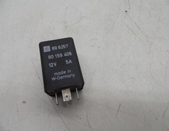 Wash Wipe Interval Relay OPEL CORSA B (S93)