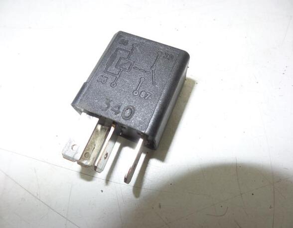 Wash Wipe Interval Relay OPEL VECTRA B (J96)