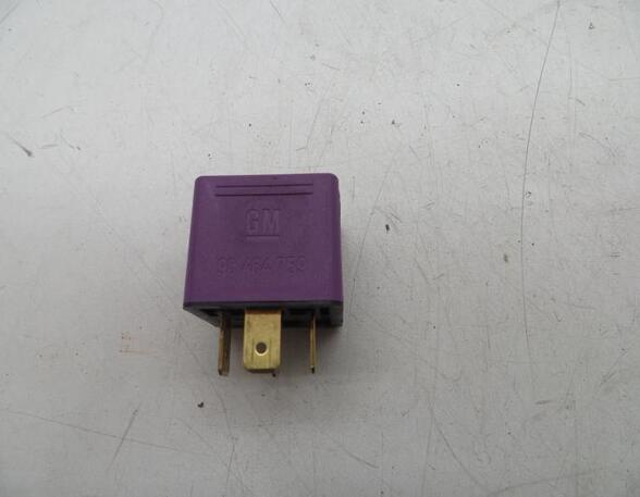 Wash Wipe Interval Relay OPEL Meriva (--)