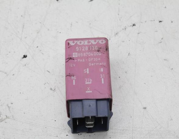 Wash Wipe Interval Relay VOLVO 960 II Kombi (965)