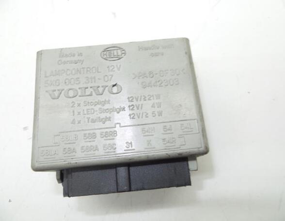 Wash Wipe Interval Relay VOLVO 850 Kombi (LW), VOLVO V70 I (875, 876)