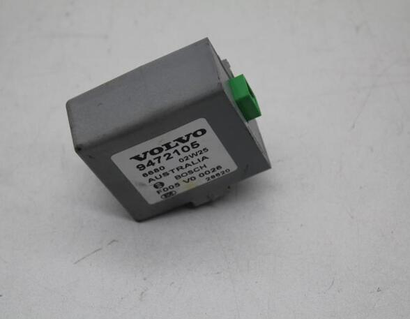 Wash Wipe Interval Relay VOLVO S60 I (384)