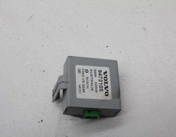 Wash Wipe Interval Relay VOLVO V70 II (SW)