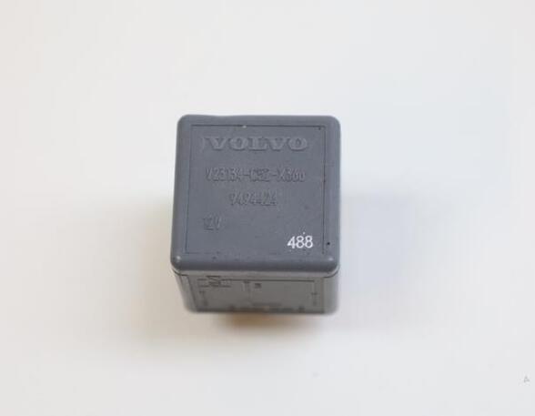 Wash Wipe Interval Relay VOLVO 850 Estate (855), VOLVO V70 I (875, 876)