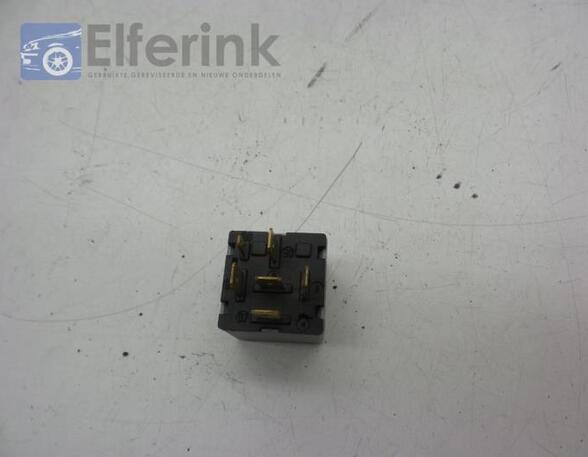 Wash Wipe Interval Relay OPEL MERIVA A MPV (X03)