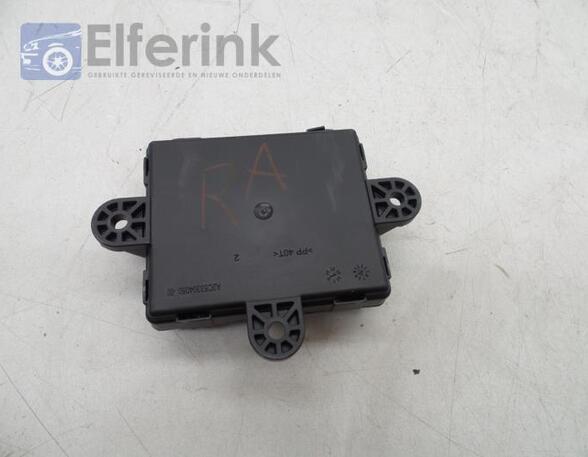 Wash Wipe Interval Relay VOLVO V60 I (155, 157)