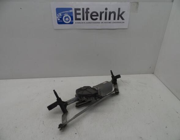 Wiper Motor OPEL CORSA D (S07)