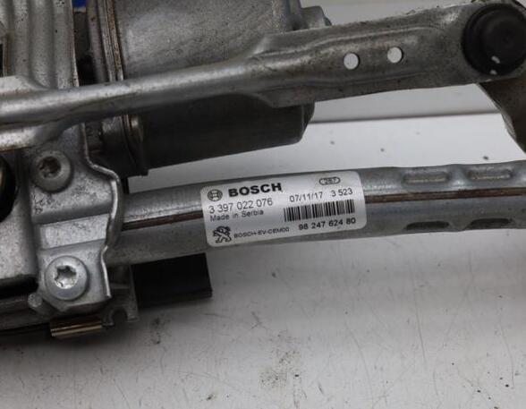 Wiper Motor OPEL Grandland X (A18)